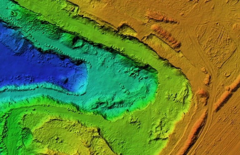 skanowanie lidar